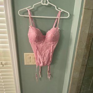 Pink Corset Size 34B